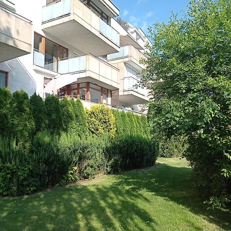 Mokotow, Apartment With Terrace, Greenery And Near The Airport! Варшава Екстер'єр фото