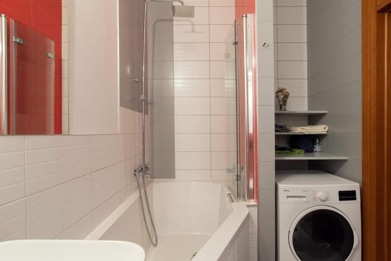 Mokotow, Apartment With Terrace, Greenery And Near The Airport! Варшава Екстер'єр фото