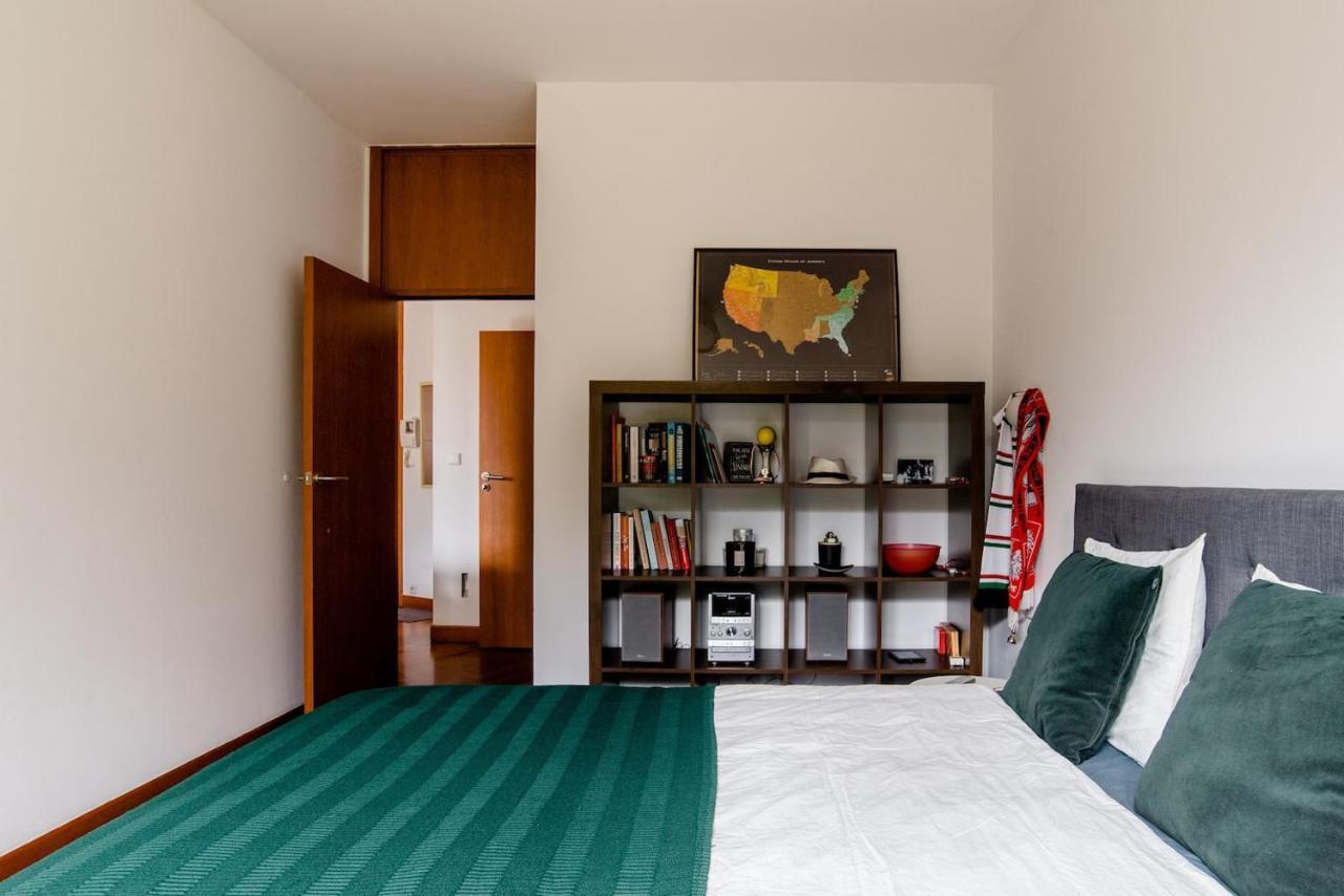 Mokotow, Apartment With Terrace, Greenery And Near The Airport! Варшава Екстер'єр фото