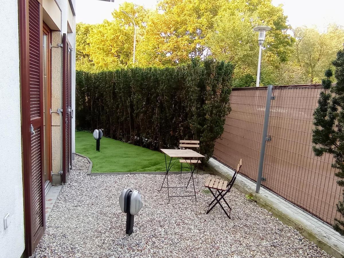 Mokotow, Apartment With Terrace, Greenery And Near The Airport! Варшава Екстер'єр фото