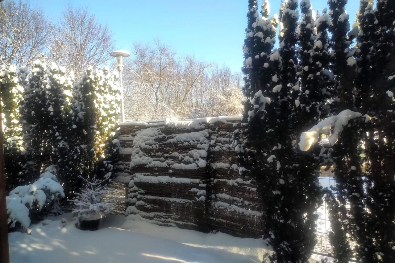 Mokotow, Apartment With Terrace, Greenery And Near The Airport! Варшава Екстер'єр фото